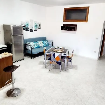 Apartamento Sole & Luna